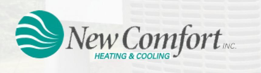 New Comfort Heating & ...